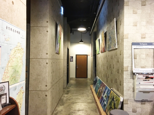 Imagen de los interiores del Hostel Luckyone. Foto 16