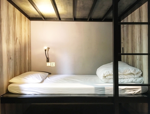 Imagen de la habitación del Hostel Luckyone. Foto 9
