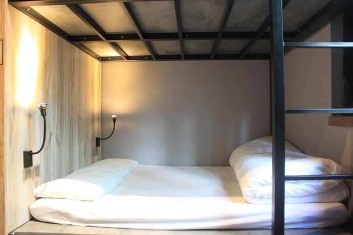 Imagen de la habitación del Hostel Luckyone. Foto 13