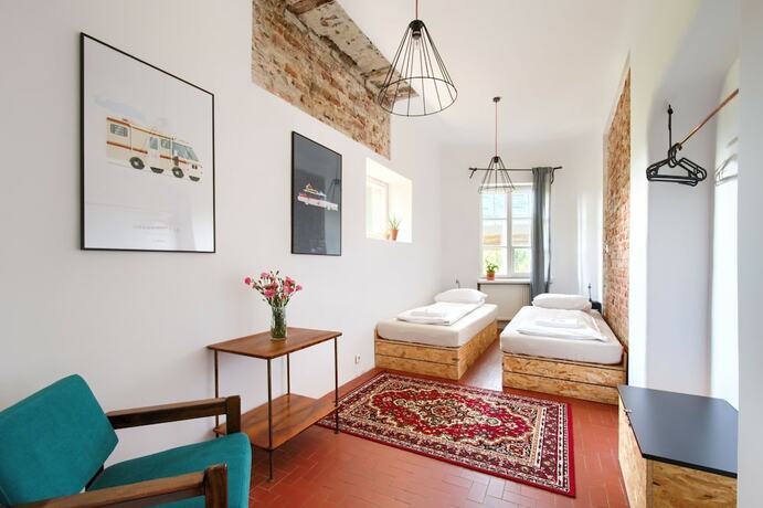 Imagen de la habitación del Hostel Lull. Foto 15