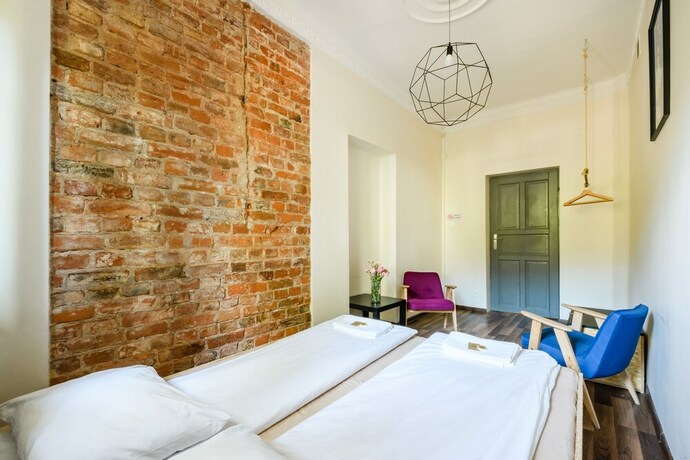 Imagen de la habitación del Hostel Lull. Foto 18