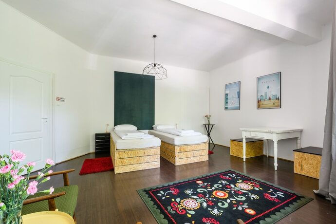 Imagen de la habitación del Hostel Lull. Foto 19