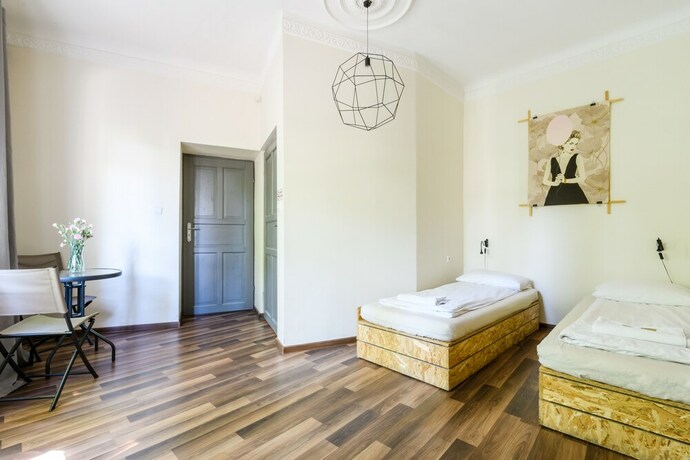 Imagen de la habitación del Hostel Lull. Foto 23