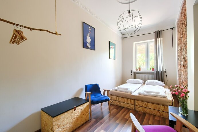 Imagen de la habitación del Hostel Lull. Foto 27