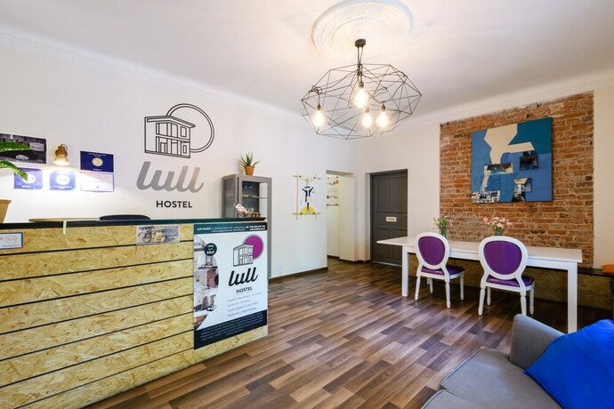 Imagen de los interiores del Hostel Lull. Foto 31