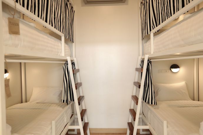 Imagen de la habitación del Hostel Lullaby - Adults Only. Foto 5