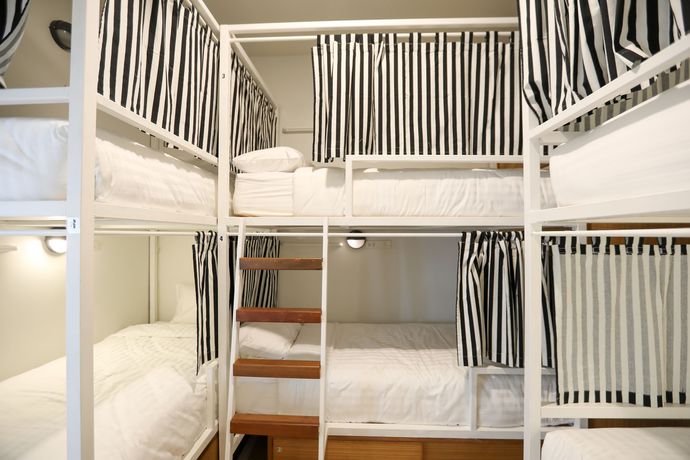 Imagen de los interiores del Hostel Lullaby - Adults Only. Foto 19
