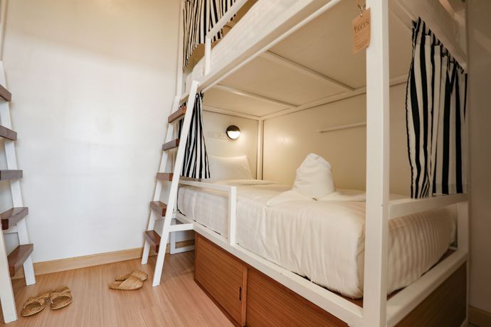 Imagen de los interiores del Hostel Lullaby - Adults Only. Foto 20