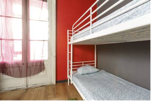 Imagen general del Hostel Lullaby Rambla Cataluña. Foto 3