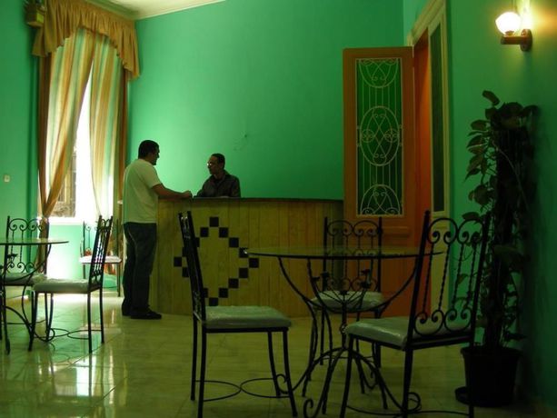 Imagen de los interiores del Hostel Luna y Bella Luna. Foto 12