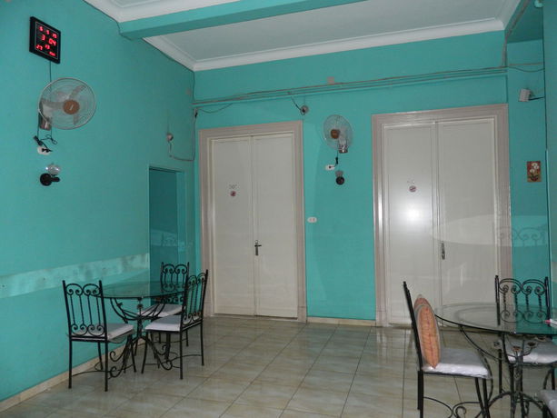 Imagen de los interiores del Hostel Luna y Bella Luna. Foto 13