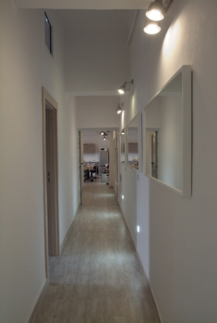 Imagen de los interiores del Hostel Lwowska 11. Foto 18