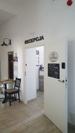 Imagen de los interiores del Hostel Lwowska 11. Foto 19