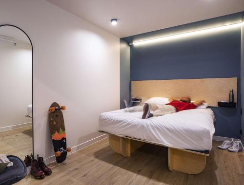 Imagen de la habitación del Hostel LyLo Auckland. Foto 13