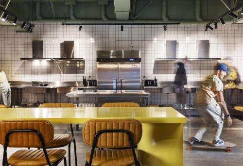 Imagen general del Hostel LyLo Auckland. Foto 2