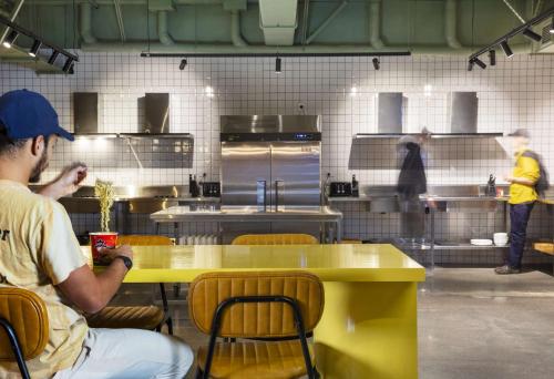 Imagen general del Hostel LyLo Auckland. Foto 3