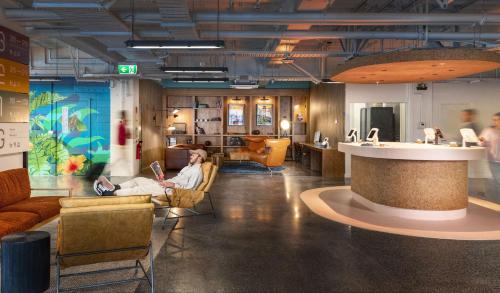 Imagen general del Hostel LyLo Auckland. Foto 7