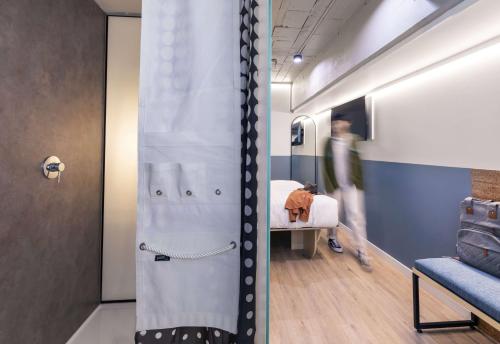 Imagen de la habitación del Hostel LyLo Auckland. Foto 16