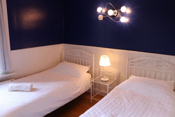 Imagen de la habitación del Hostel Lybeer. Foto 2