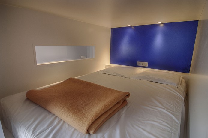 Imagen de la habitación del Hostel Lybeer. Foto 3