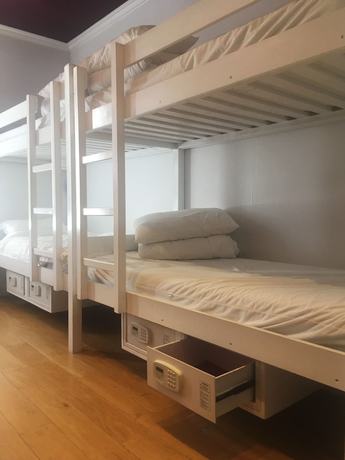 Imagen de la habitación del Hostel Lybeer. Foto 6