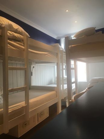 Imagen de la habitación del Hostel Lybeer. Foto 7