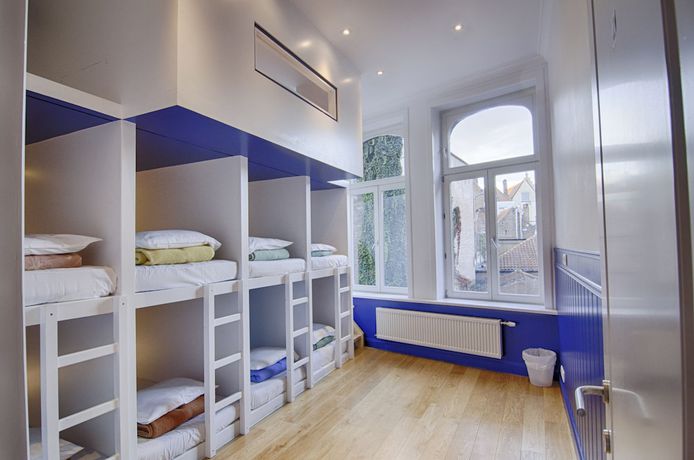 Imagen de la habitación del Hostel Lybeer. Foto 8