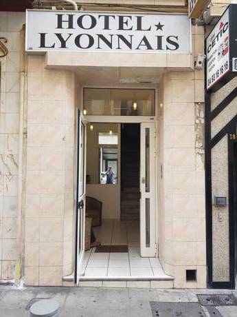 Imagen de la habitación del Hostel Lyonnais. Foto 2