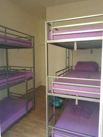 Imagen de la habitación del Hostel Lyonnais. Foto 6