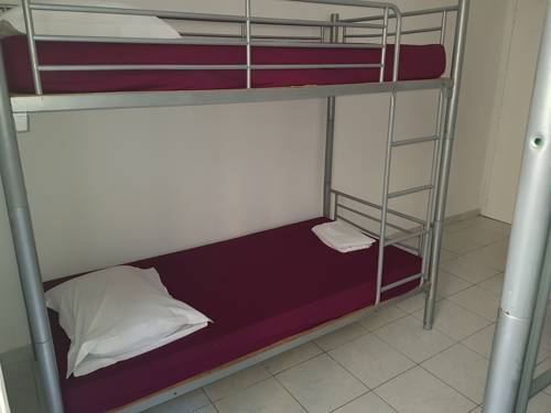 Imagen de la habitación del Hostel Lyonnais. Foto 8