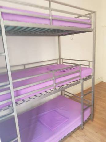 Imagen de la habitación del Hostel Lyonnais. Foto 9