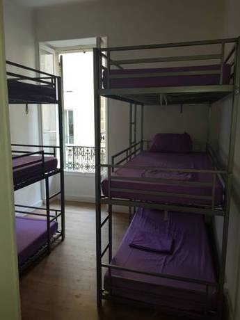 Imagen de la habitación del Hostel Lyonnais. Foto 10