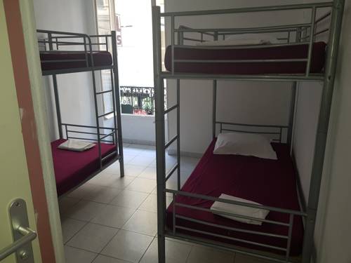 Imagen de la habitación del Hostel Lyonnais. Foto 11