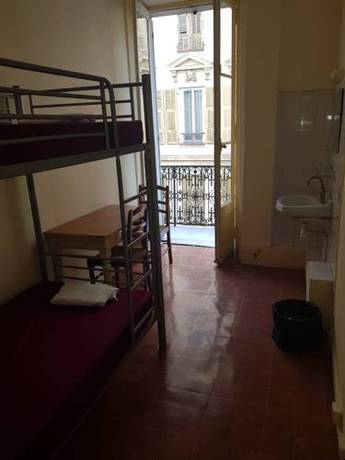 Imagen de la habitación del Hostel Lyonnais. Foto 13