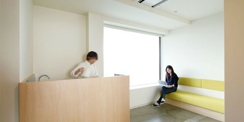 Imagen general del Hostel Lyuro Tokyo Kiyosumi By The Share Hotels -. Foto 3