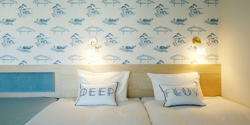 Imagen general del Hostel Lyuro Tokyo Kiyosumi By The Share Hotels -. Foto 5