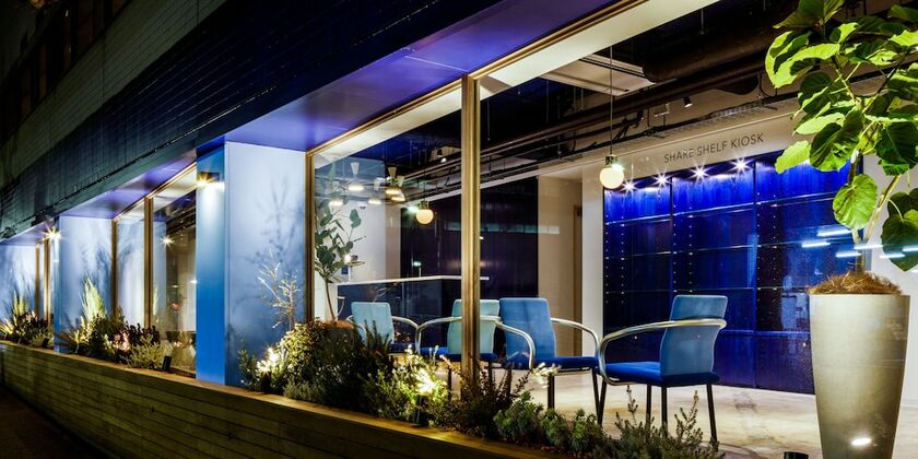 Imagen general del Hostel Lyuro Tokyo Kiyosumi By The Share Hotels -. Foto 9
