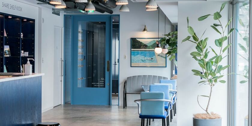 Imagen general del Hostel Lyuro Tokyo Kiyosumi By The Share Hotels -. Foto 10