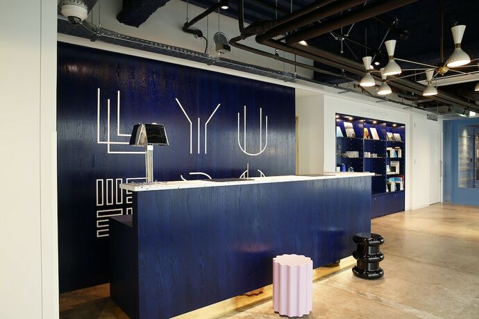 Imagen general del Hostel Lyuro Tokyo Kiyosumi By The Share Hotels -. Foto 11
