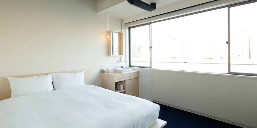 Imagen de la habitación del Hostel Lyuro Tokyo Kiyosumi By The Share Hotels -. Foto 12