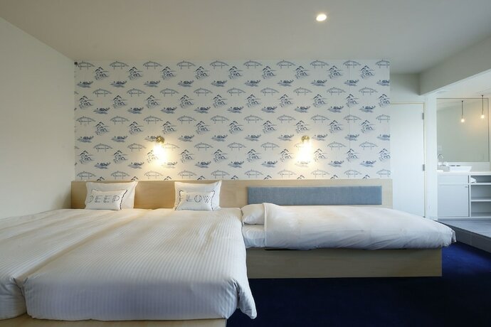 Imagen de la habitación del Hostel Lyuro Tokyo Kiyosumi By The Share Hotels -. Foto 21