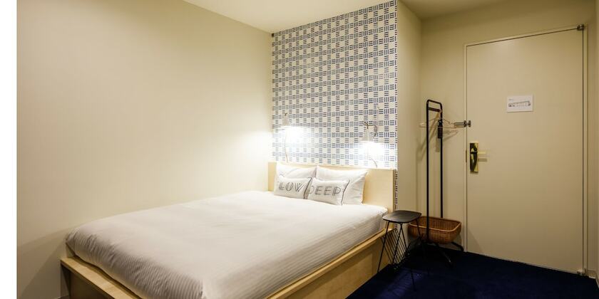 Imagen de la habitación del Hostel Lyuro Tokyo Kiyosumi By The Share Hotels -. Foto 23