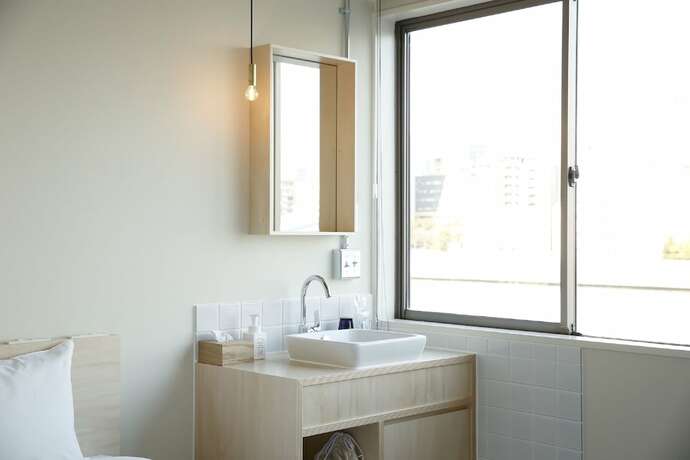 Imagen de la habitación del Hostel Lyuro Tokyo Kiyosumi By The Share Hotels -. Foto 27