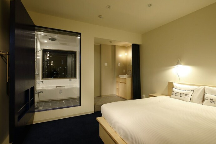 Imagen de la habitación del Hostel Lyuro Tokyo Kiyosumi By The Share Hotels -. Foto 30