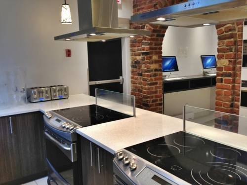 Imagen general del Hostel M Montreal. Foto 1