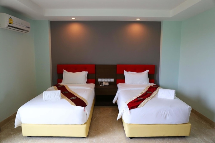 Imagen de la habitación del Hostel M Village. Foto 2