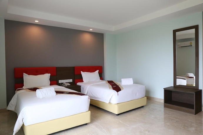 Imagen de la habitación del Hostel M Village. Foto 3