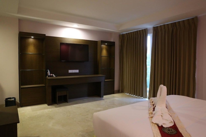 Imagen de la habitación del Hostel M Village. Foto 5