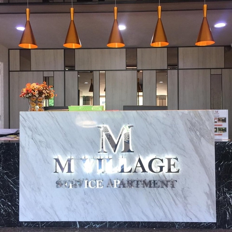 Imagen de los interiores del Hostel M Village. Foto 19