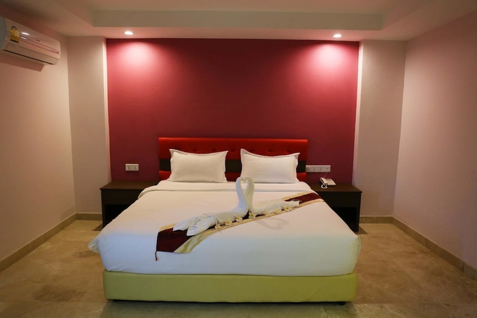 Imagen de la habitación del Hostel M Village. Foto 6